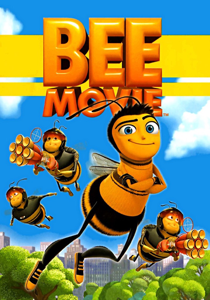 Bee movie streaming where to watch movie online 